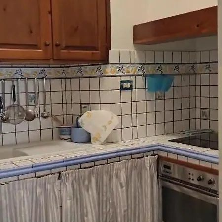 Nibice Circeo Prázdninový dům *